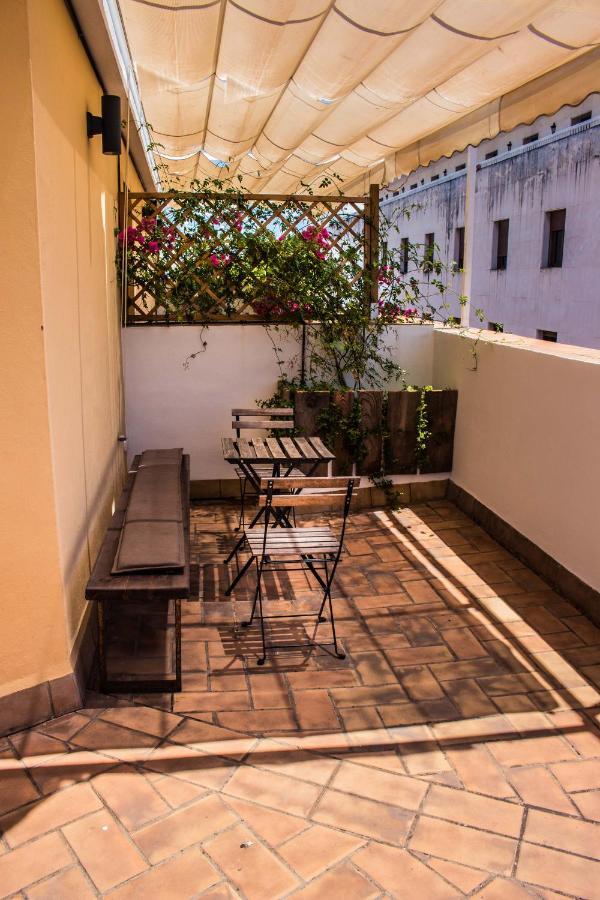 Sevilla Boutique Suites Extérieur photo