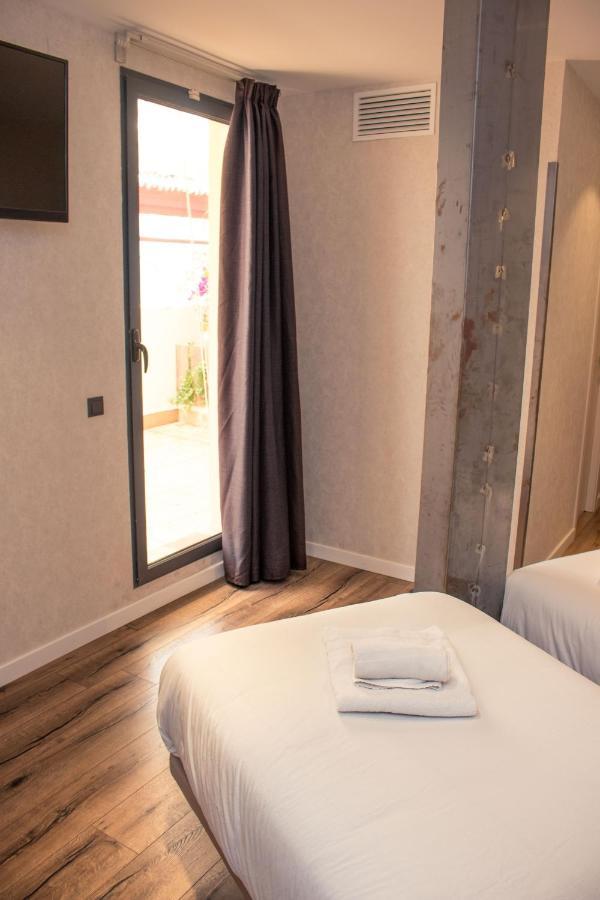 Sevilla Boutique Suites Extérieur photo