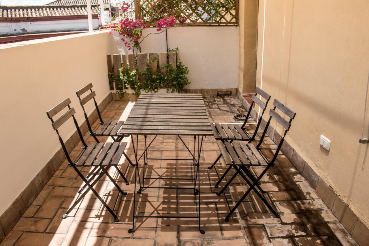 Sevilla Boutique Suites Extérieur photo