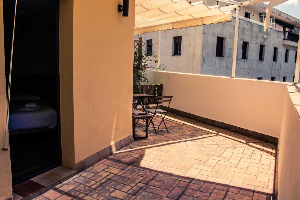 Sevilla Boutique Suites Extérieur photo
