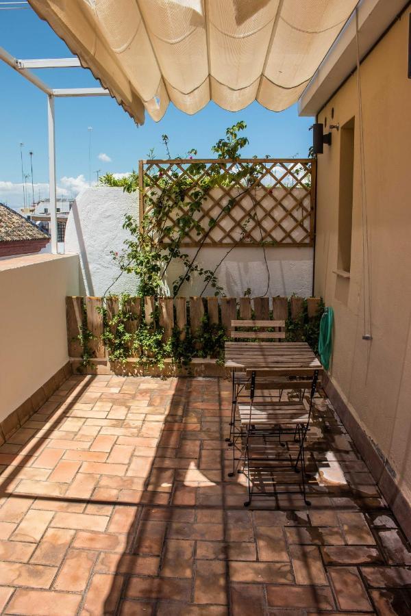 Sevilla Boutique Suites Extérieur photo