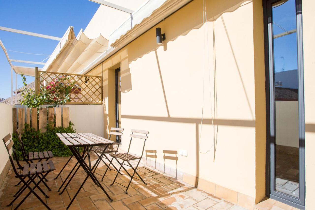 Sevilla Boutique Suites Extérieur photo