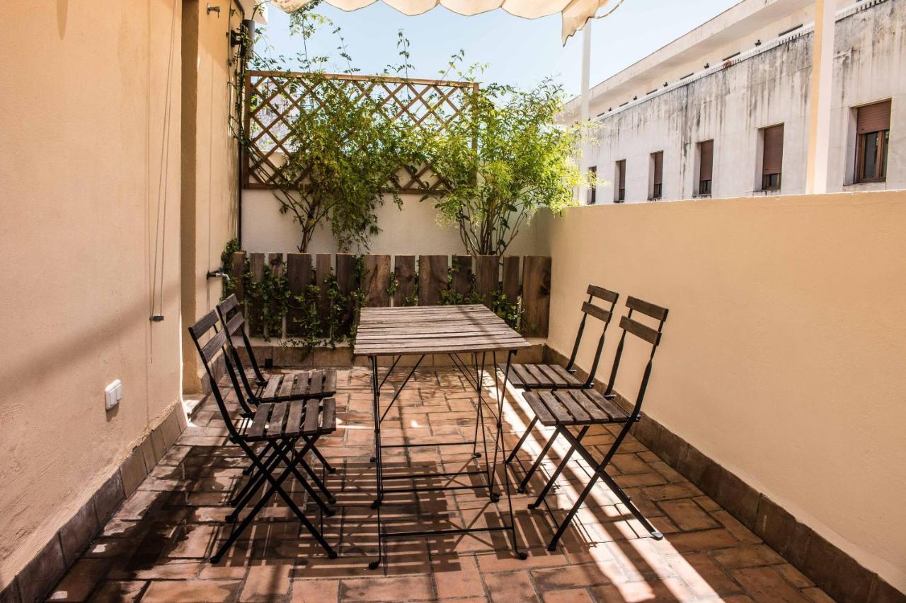 Sevilla Boutique Suites Extérieur photo