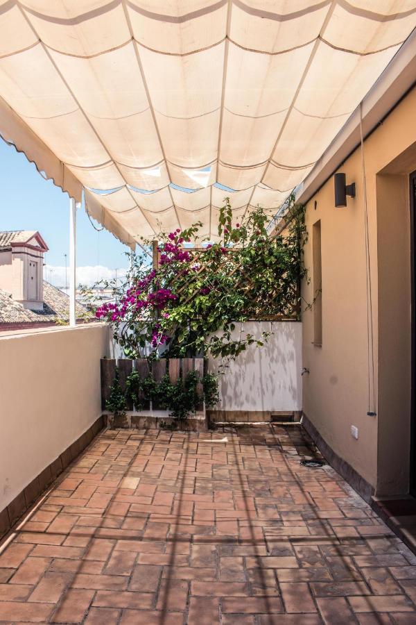 Sevilla Boutique Suites Extérieur photo